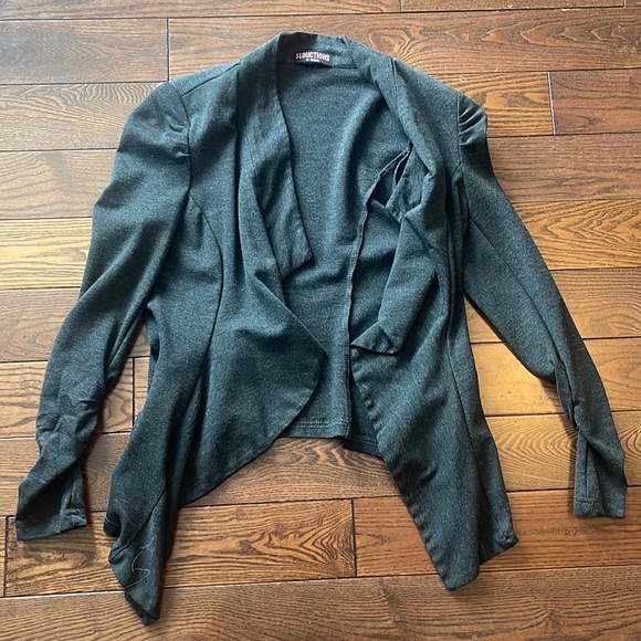 Sirens Flowy Blazer Size Small - Picture 1 of 1
